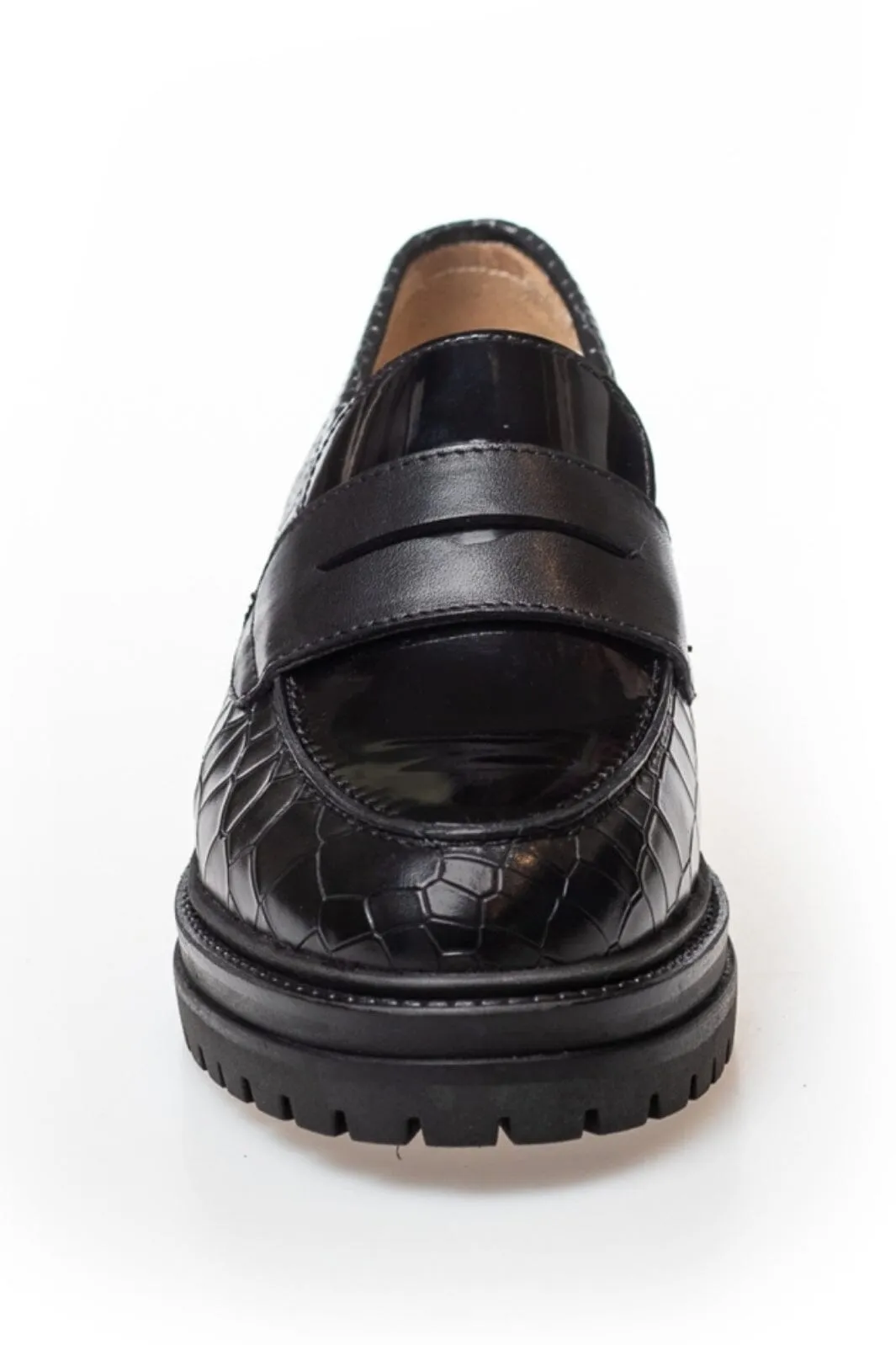 Copenhagen Shoes - Run For Me - 0001 Black