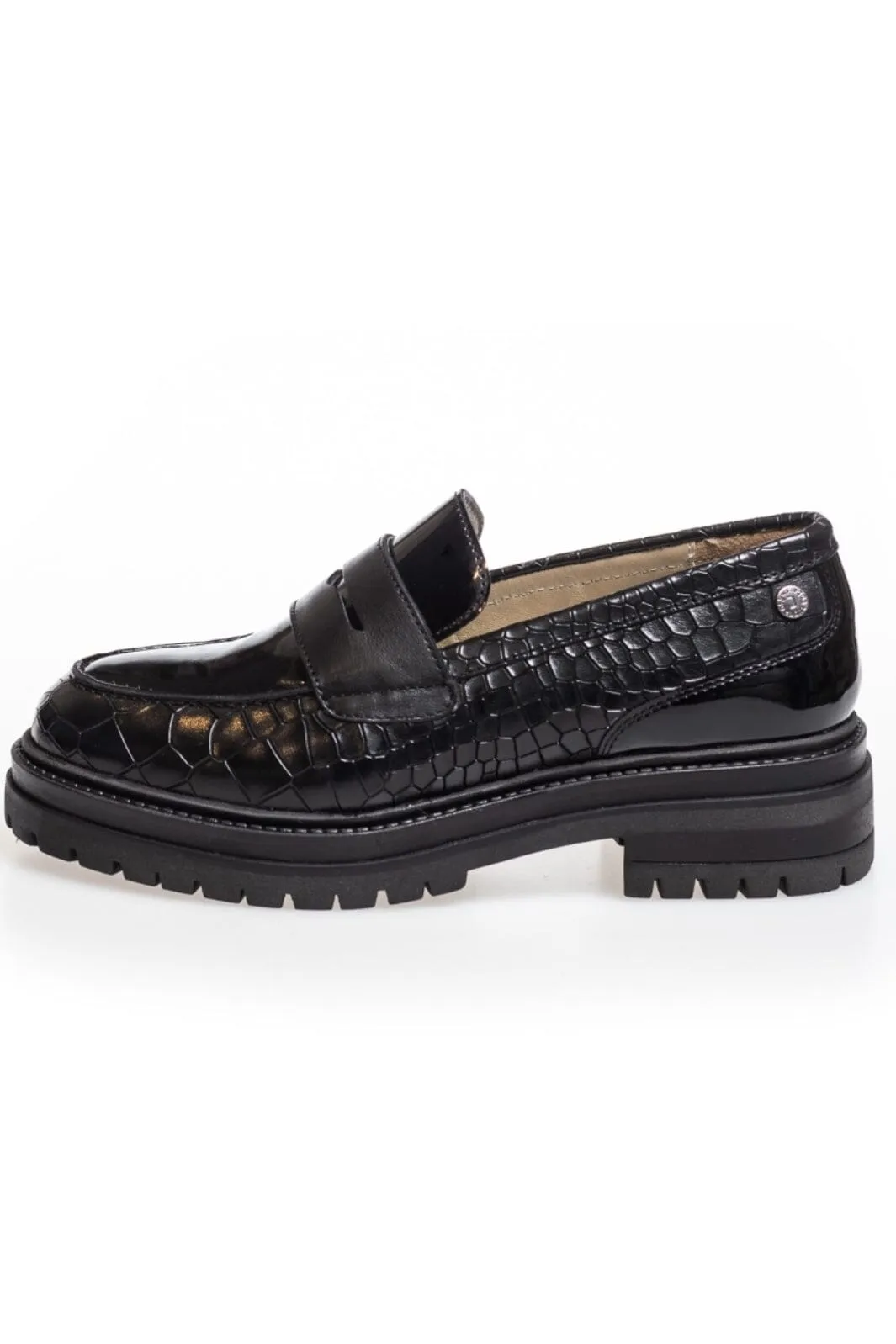 Copenhagen Shoes - Run For Me - 0001 Black