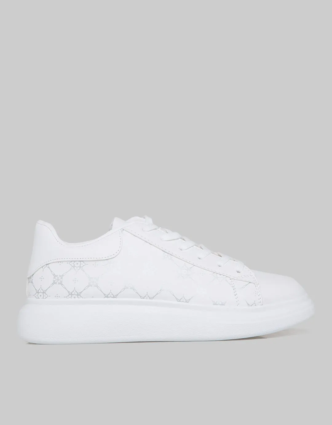 Details Simple Sneakers Woman