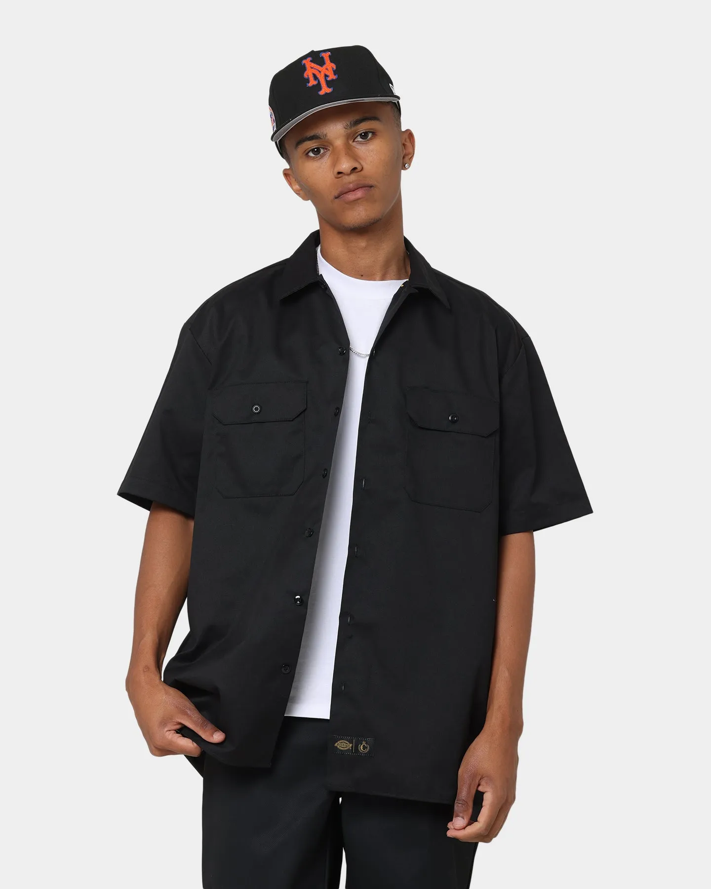 Dickies X Culture Kings 1574 CK 100 T-Shirt Black/Gold