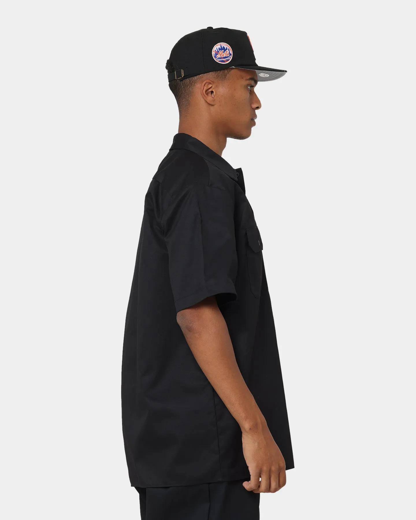 Dickies X Culture Kings 1574 CK 100 T-Shirt Black/Gold