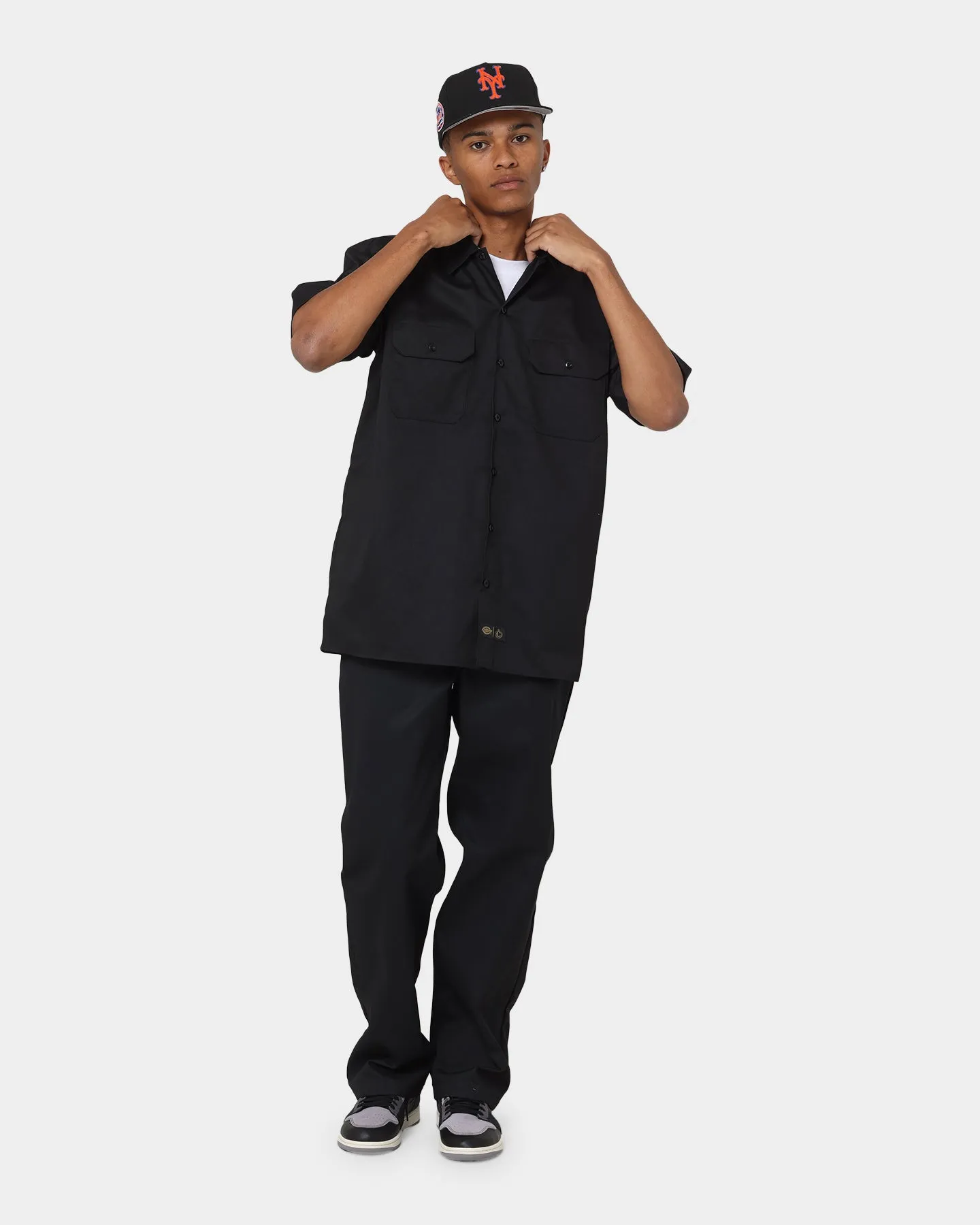 Dickies X Culture Kings 1574 CK 100 T-Shirt Black/Gold