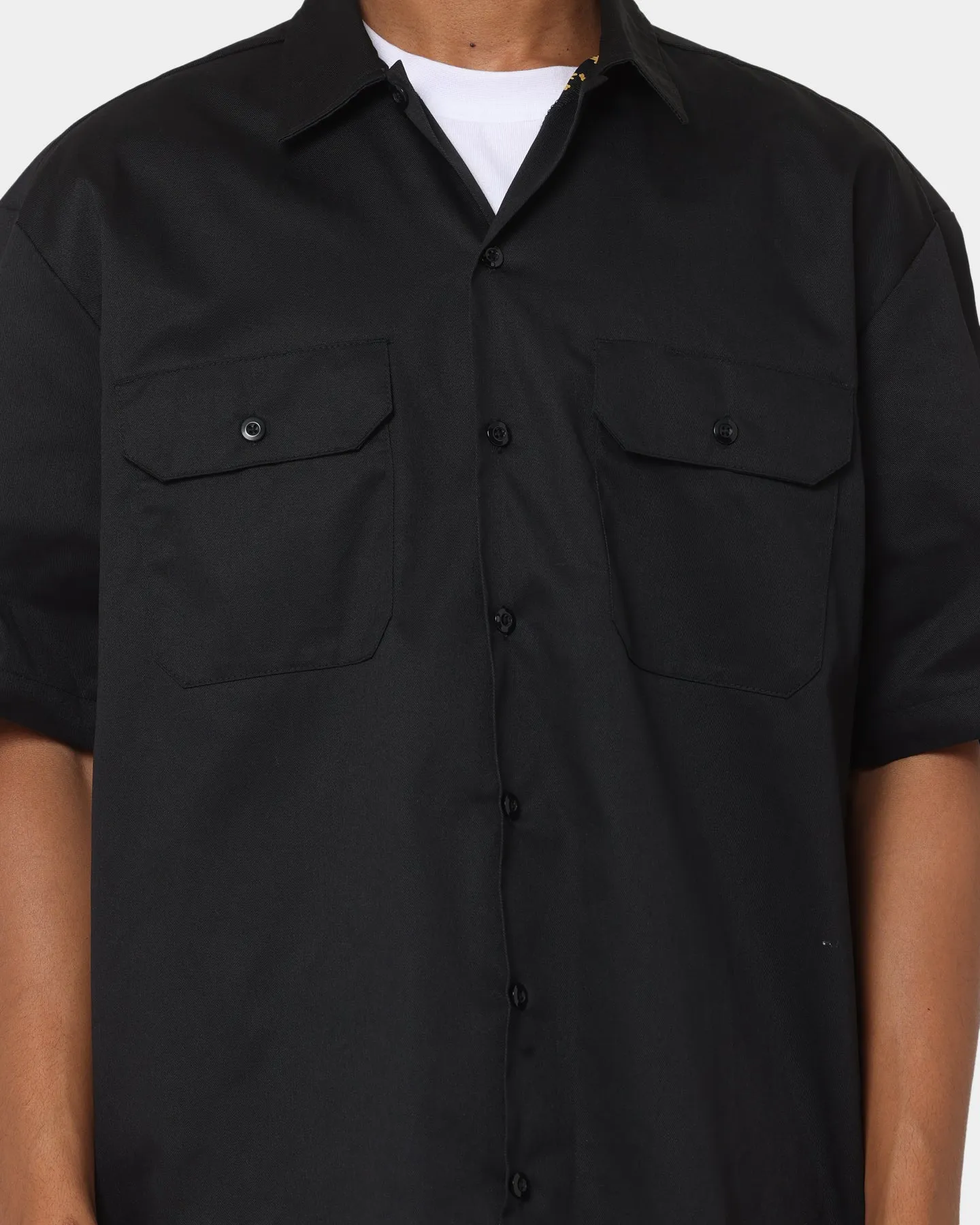 Dickies X Culture Kings 1574 CK 100 T-Shirt Black/Gold