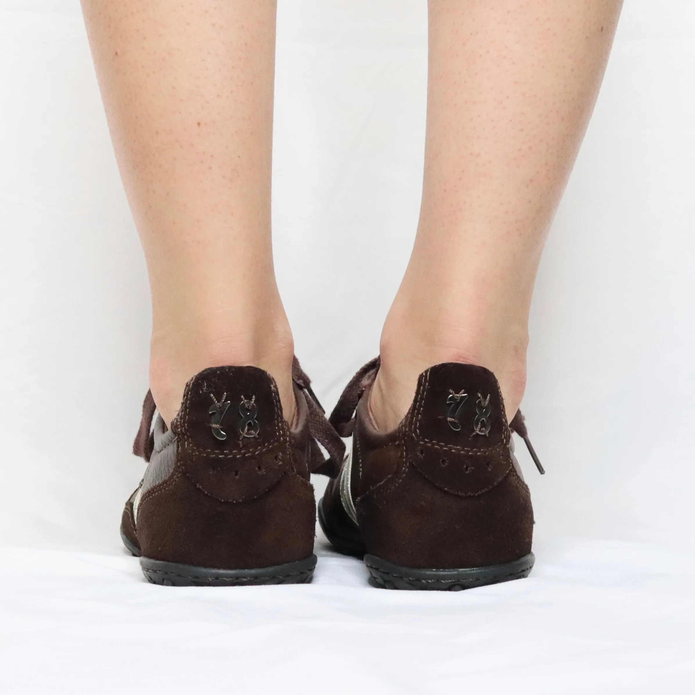 Diesel Brown Sneakers (8.5 US)
