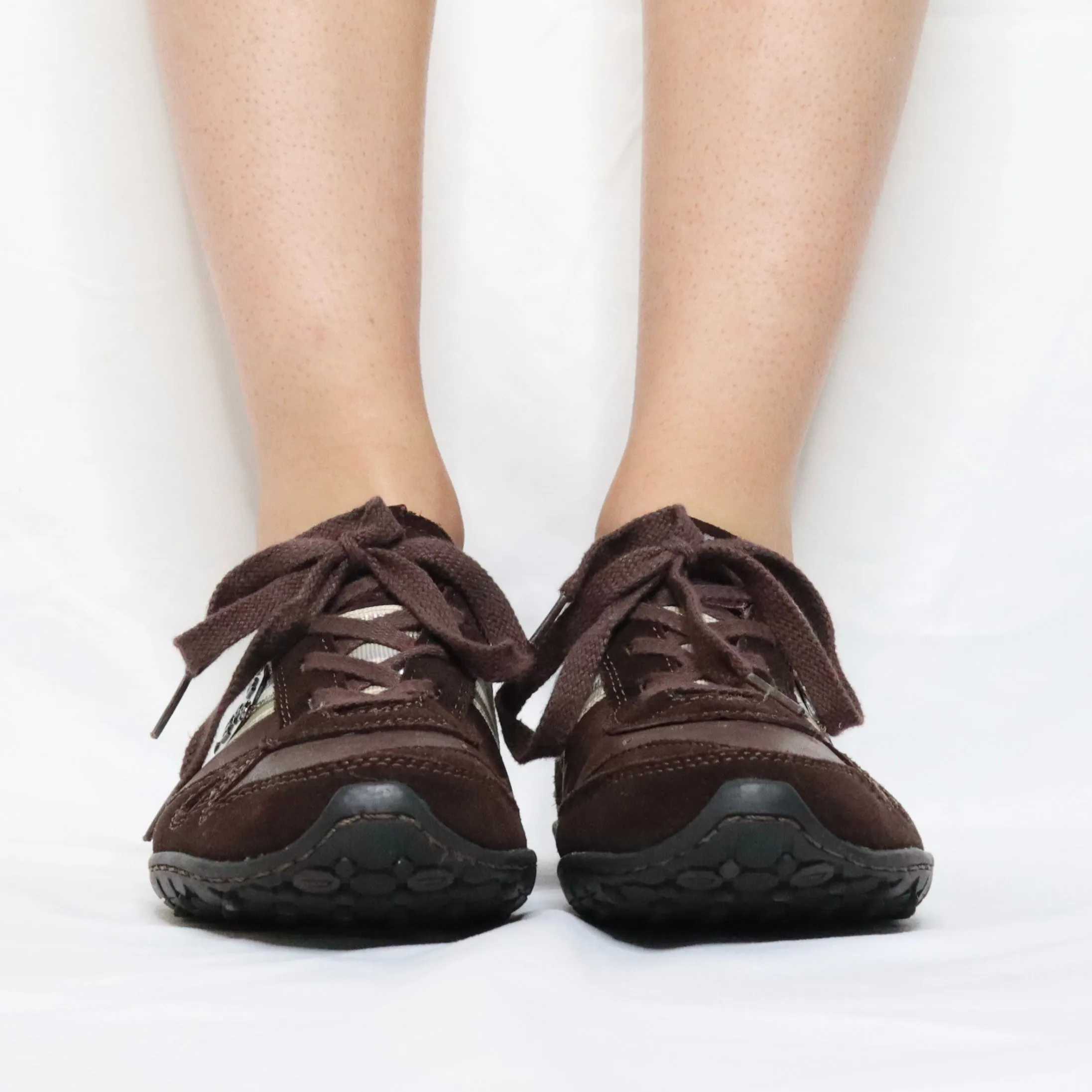 Diesel Brown Sneakers (8.5 US)