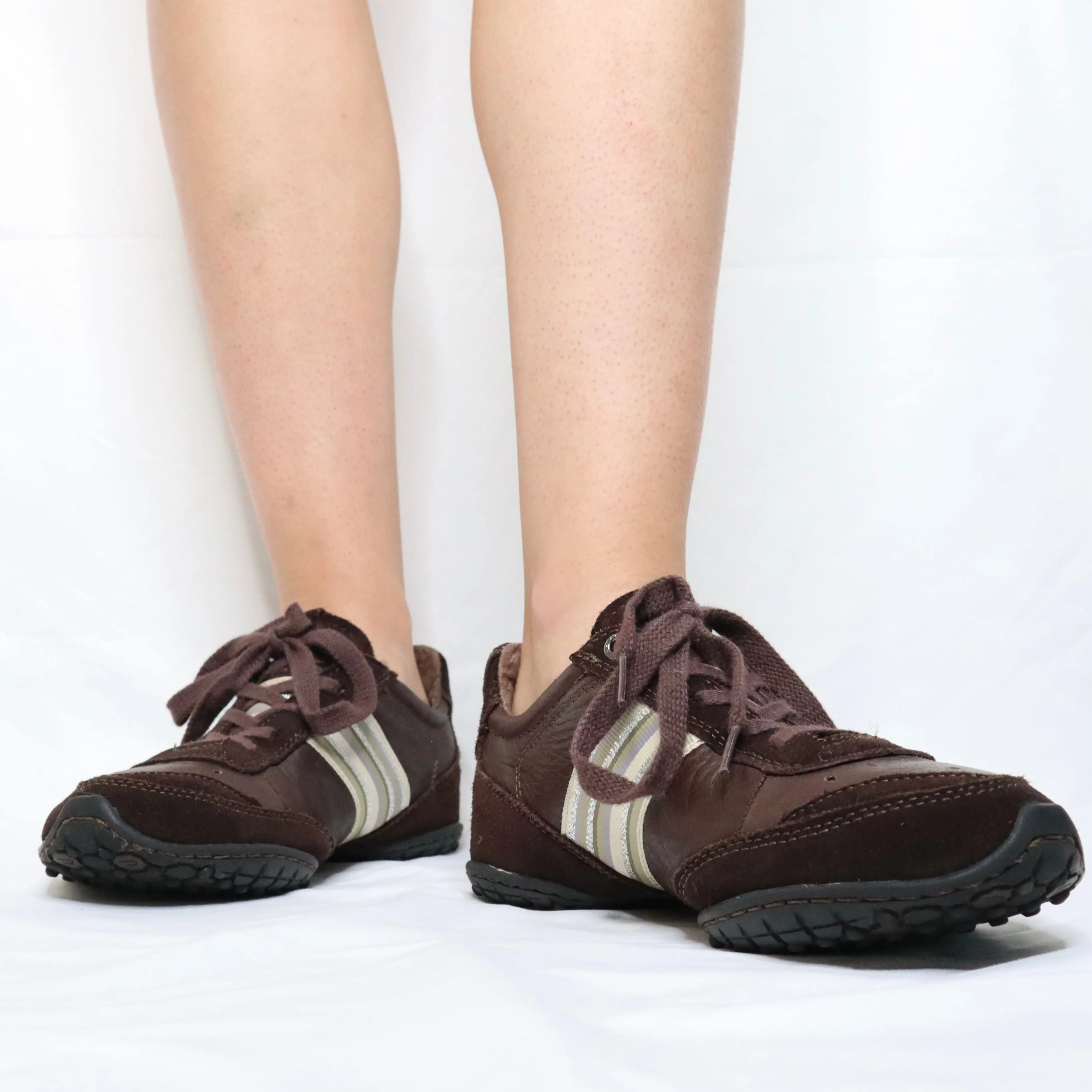 Diesel Brown Sneakers (8.5 US)