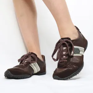 Diesel Brown Sneakers (8.5 US)