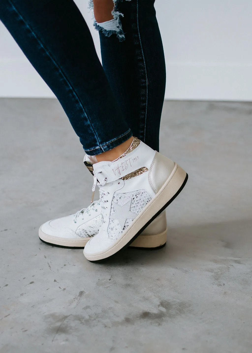 Dream Leather Sneaker
