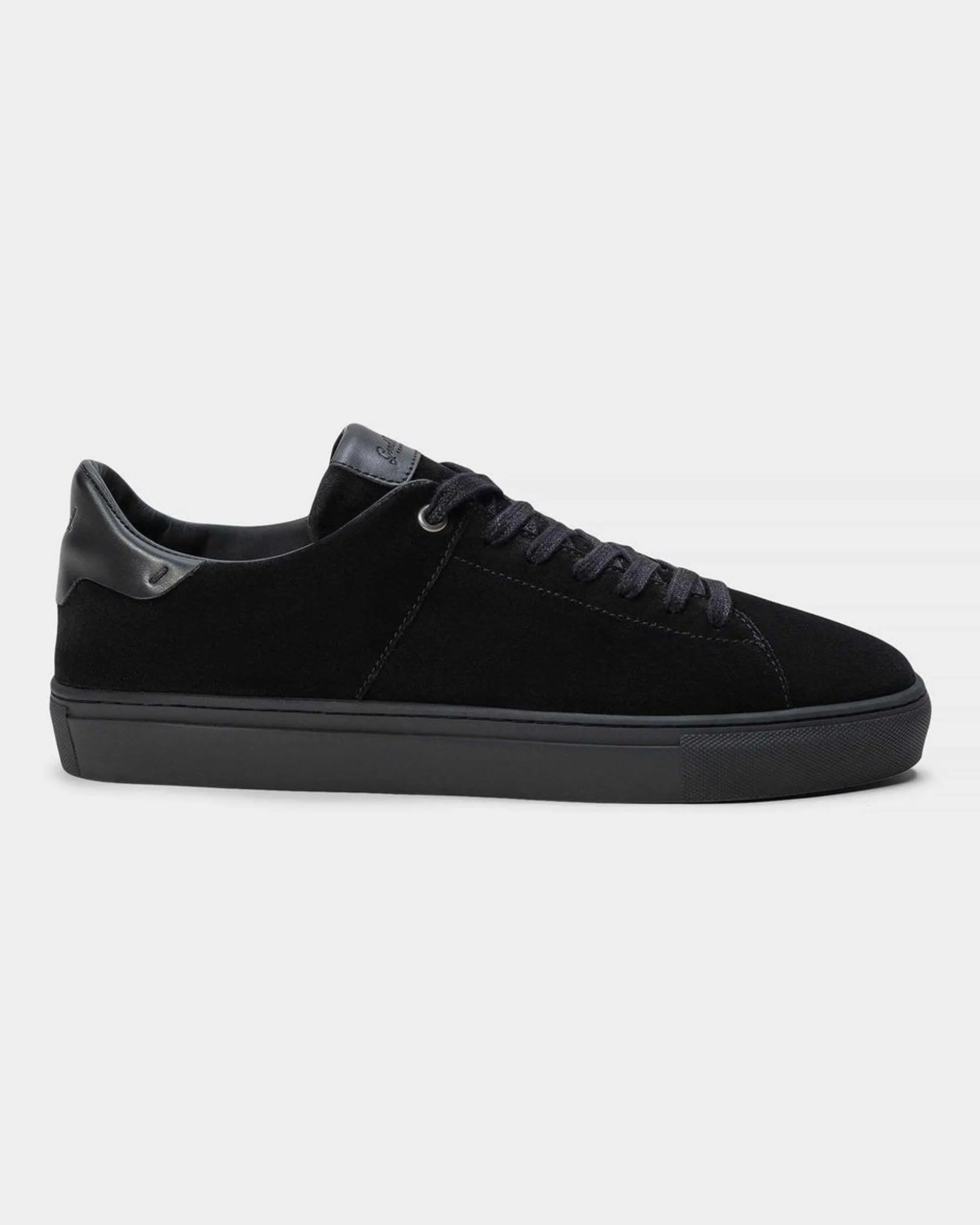 Edge Elite Sneaker: Mono | Responsible Suede