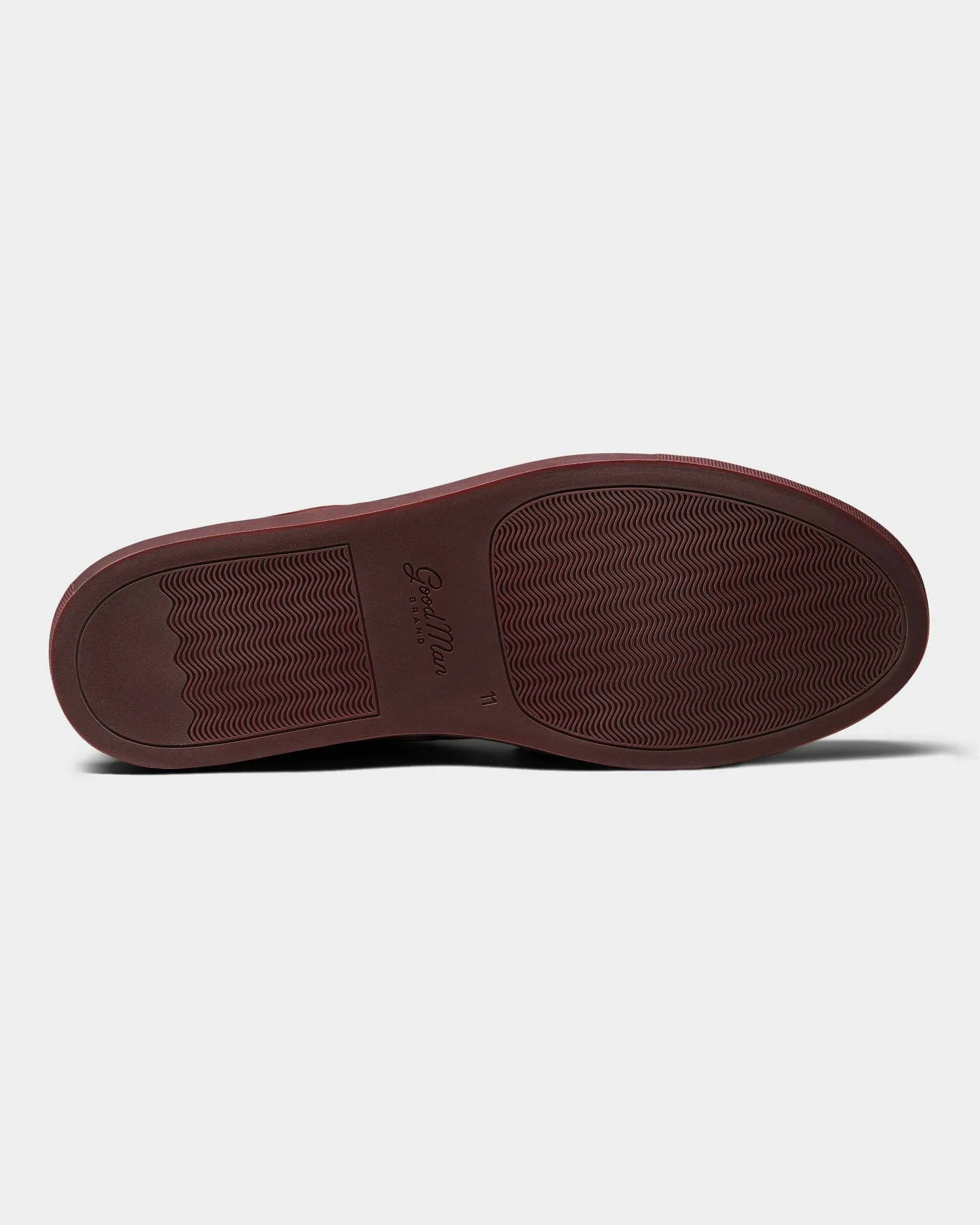 Edge Elite Sneaker: Mono | Responsible Suede