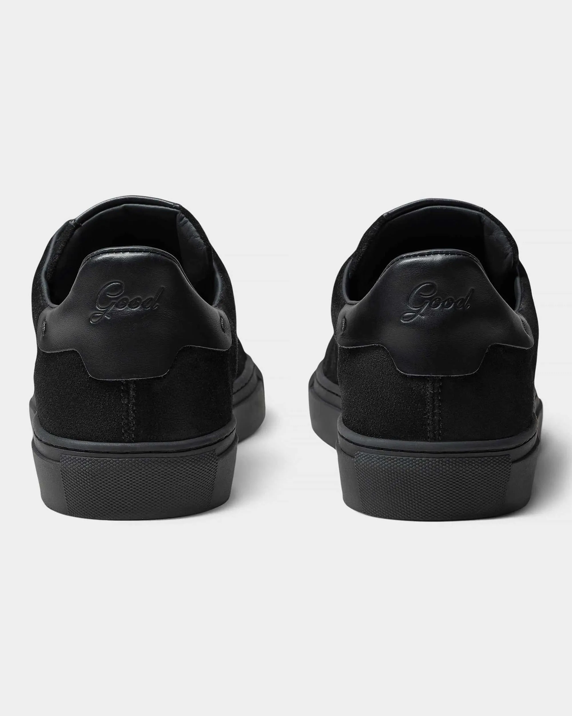 Edge Elite Sneaker: Mono | Responsible Suede