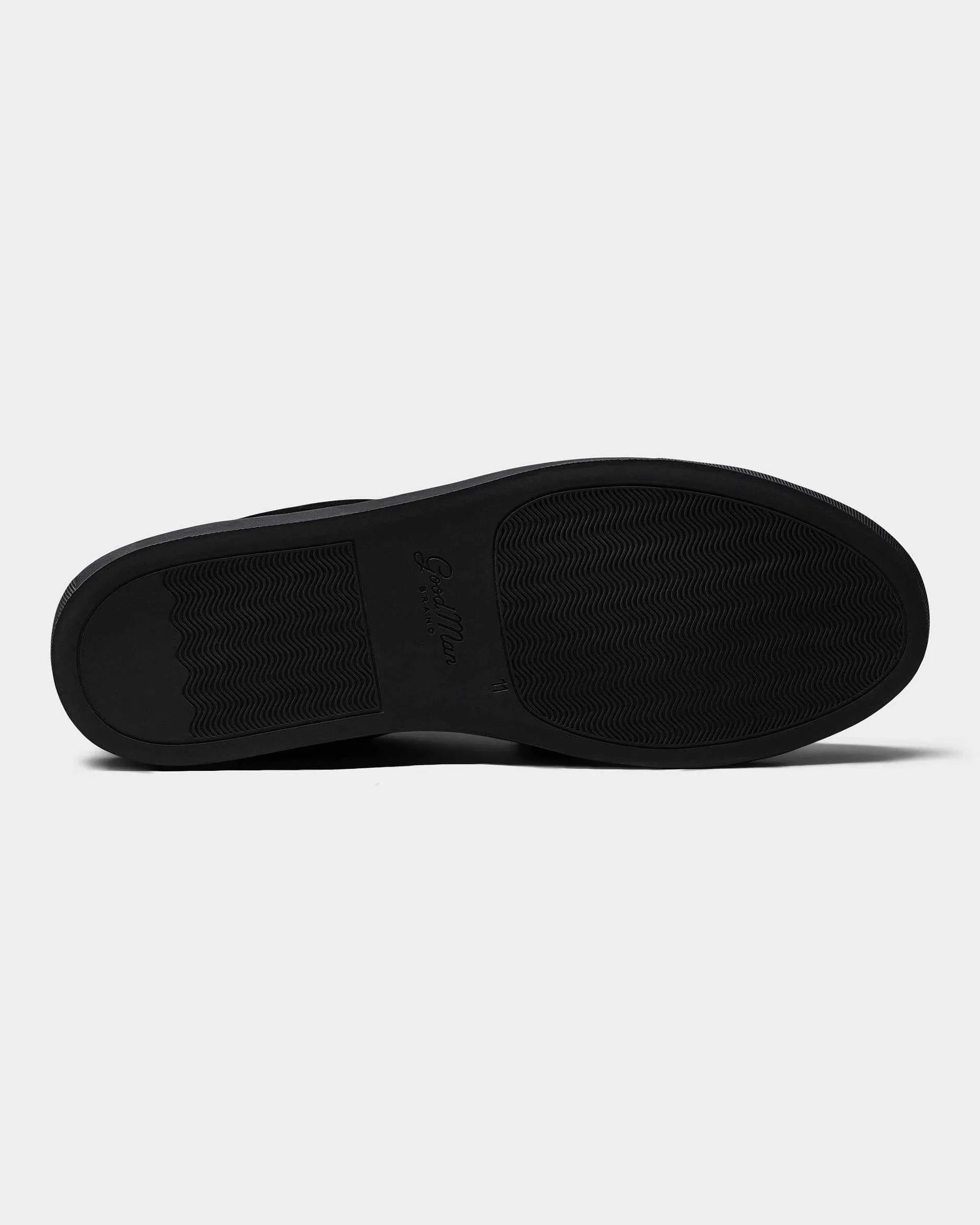 Edge Elite Sneaker: Mono | Responsible Suede