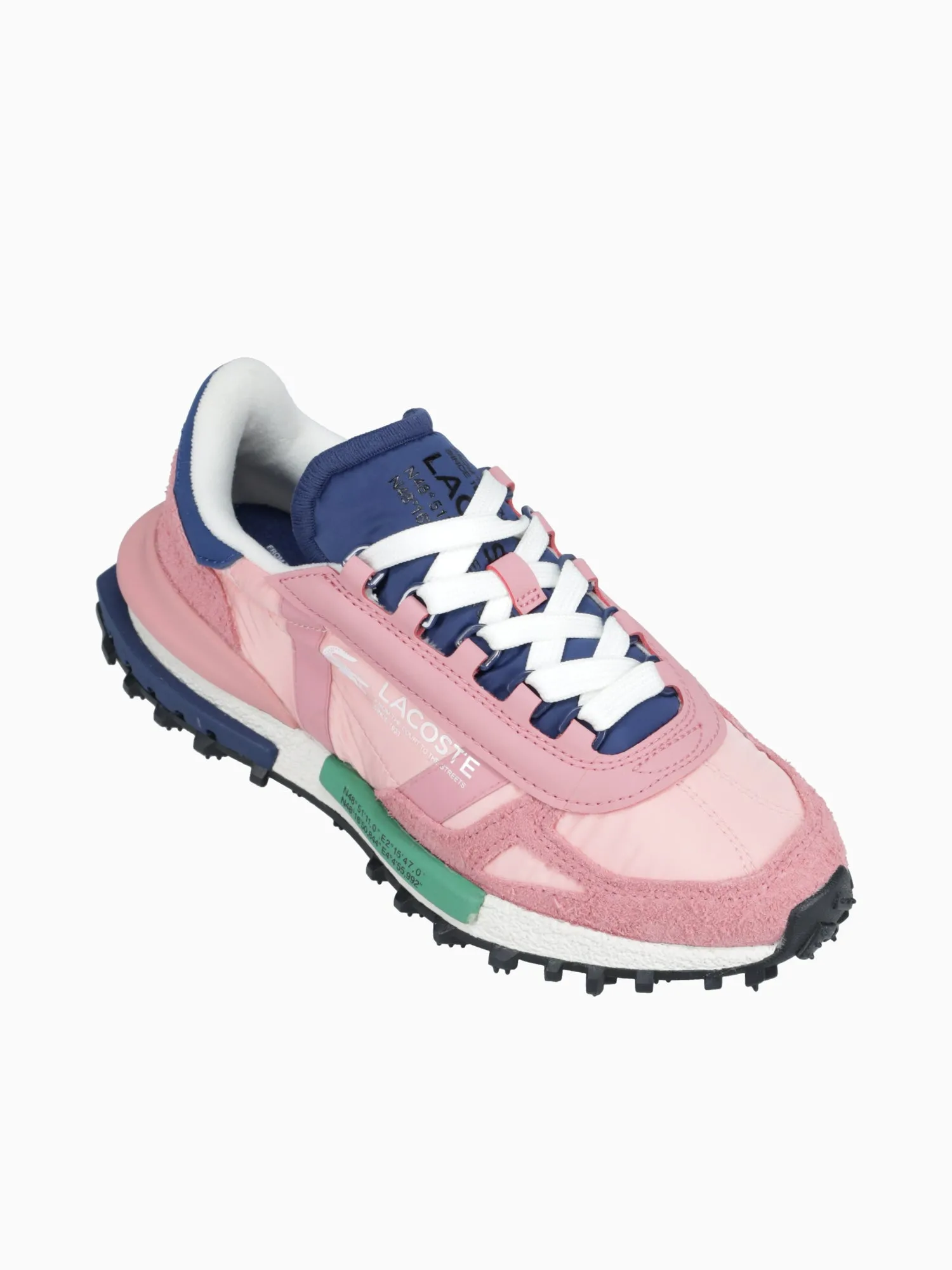 Elite Active 124 Off Pnk Nvy nylon