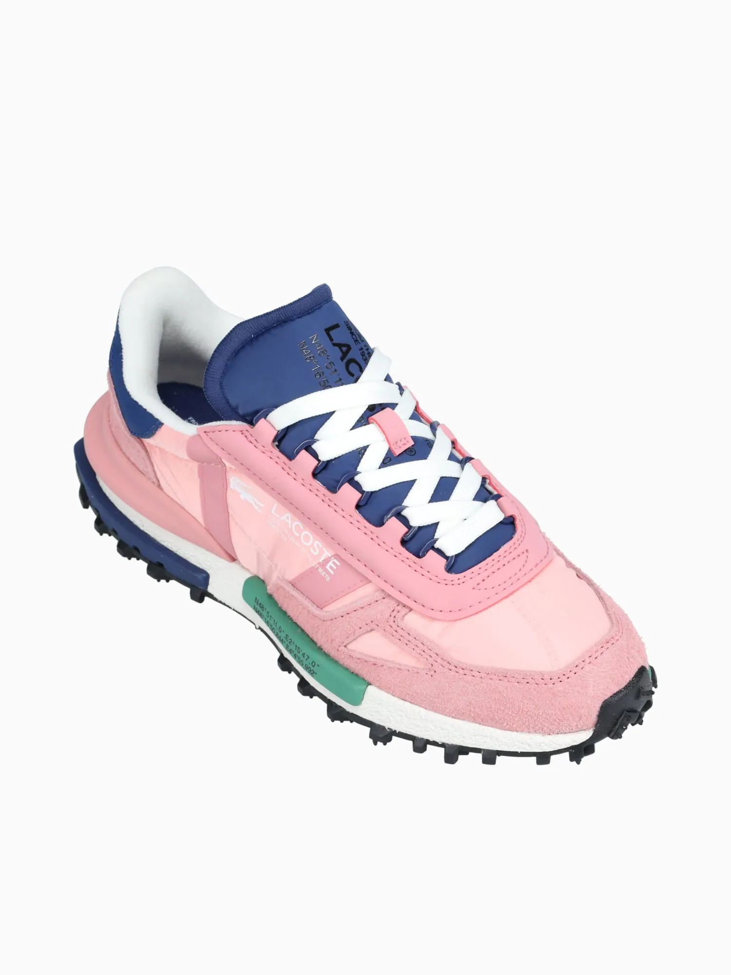 Elite Active 124 Off Pnk Nvy nylon