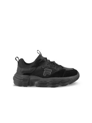 Fila Unisex Ri-Tss Ballad Black Sneakers