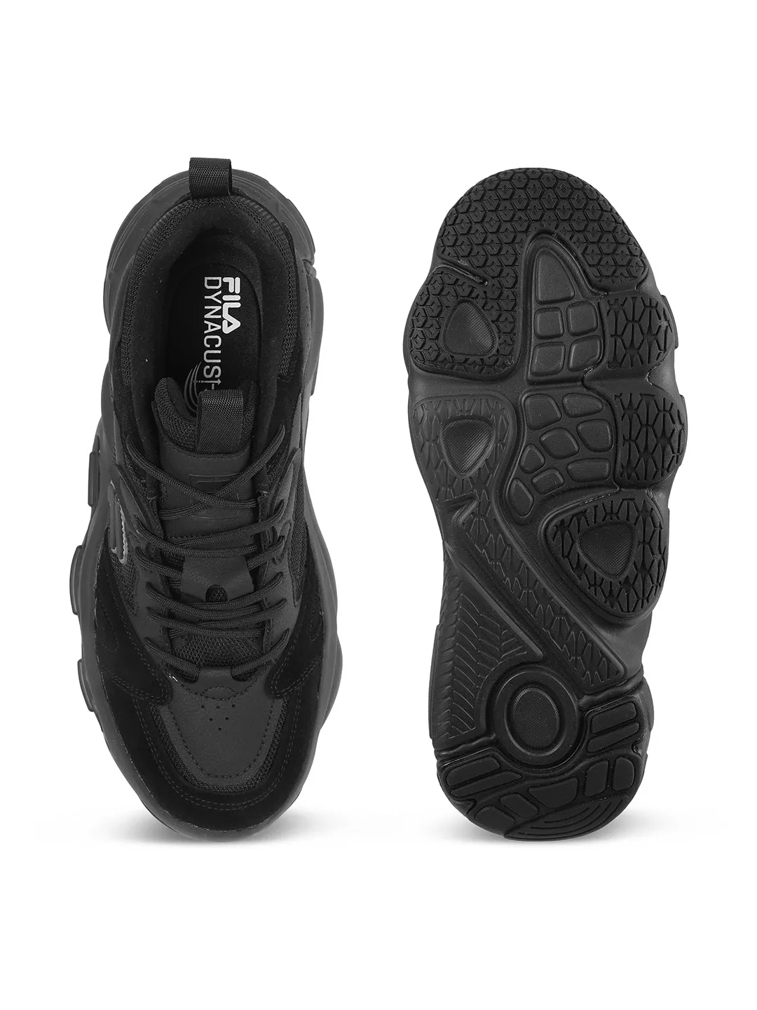 Fila Unisex Ri-Tss Ballad Black Sneakers