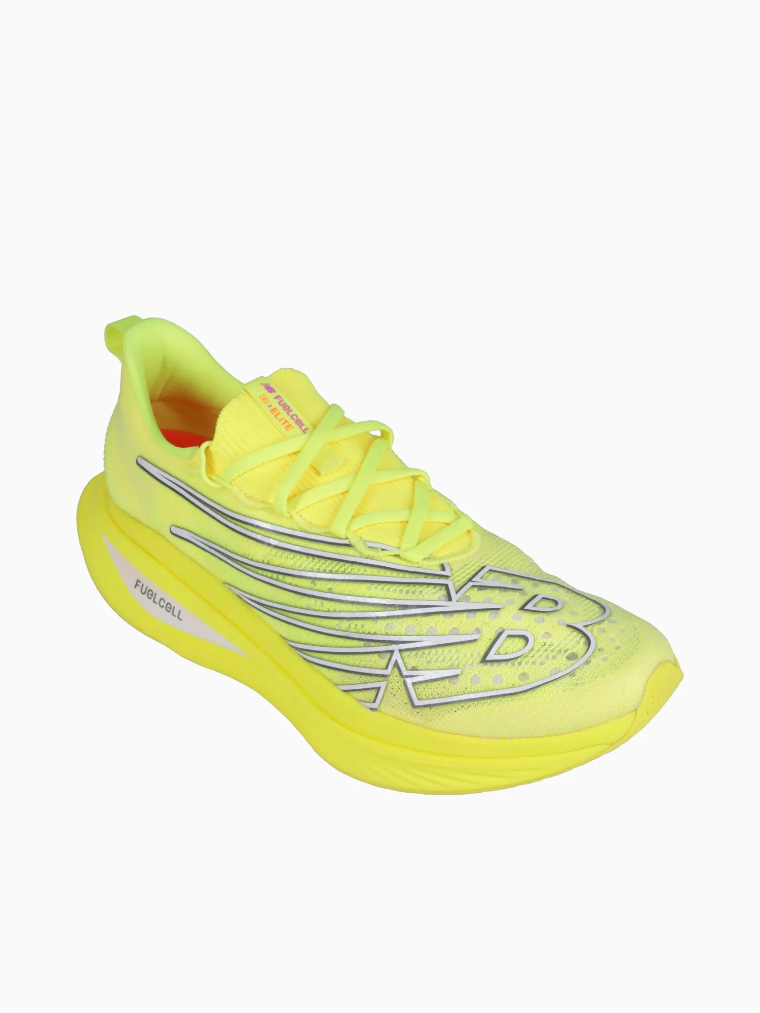 Fuelcell Sc Elite V3 Yellow Nylon