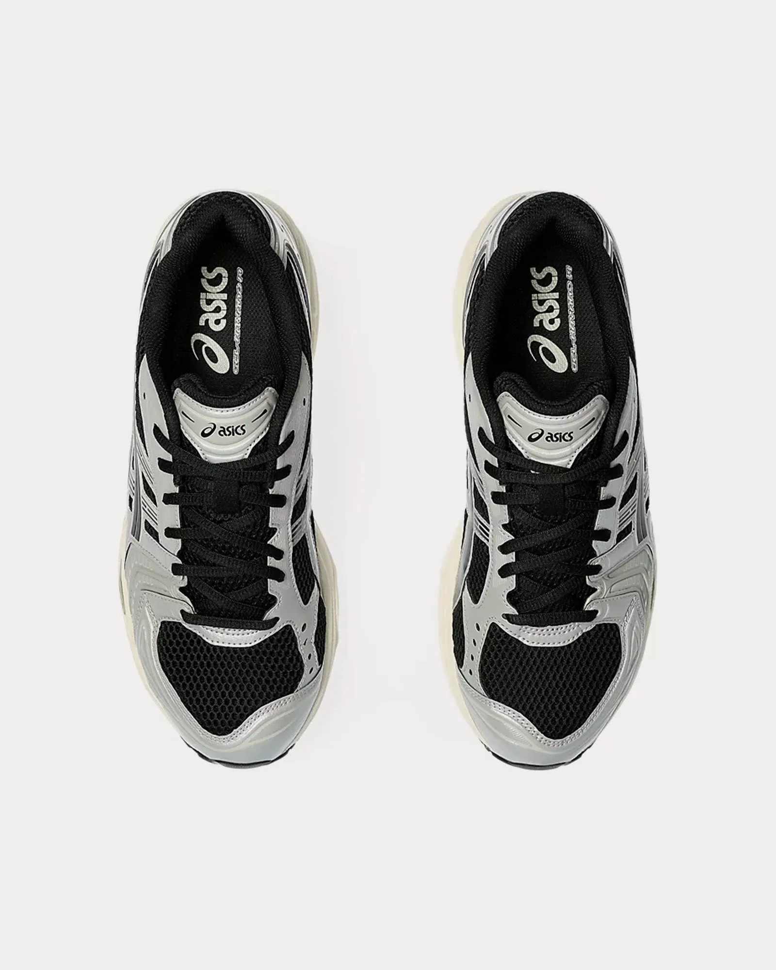 Gel-Kayano 14 Black / Seal Grey Low Top Sneakers