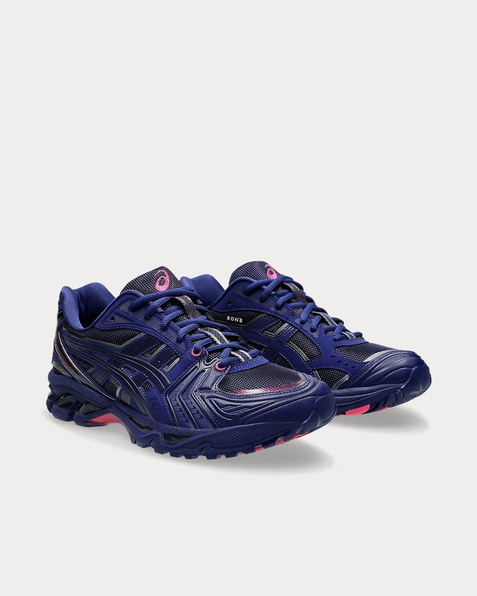 Gel-Kayano 14 Indigo / Indigo Low Top Sneakers
