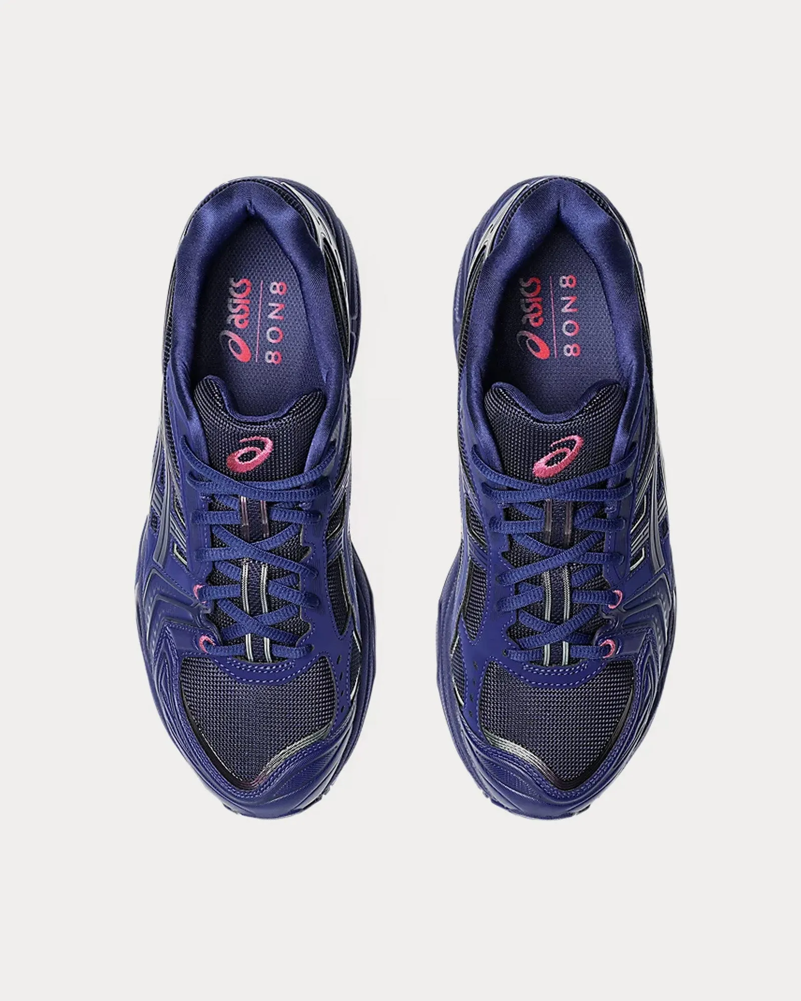 Gel-Kayano 14 Indigo / Indigo Low Top Sneakers