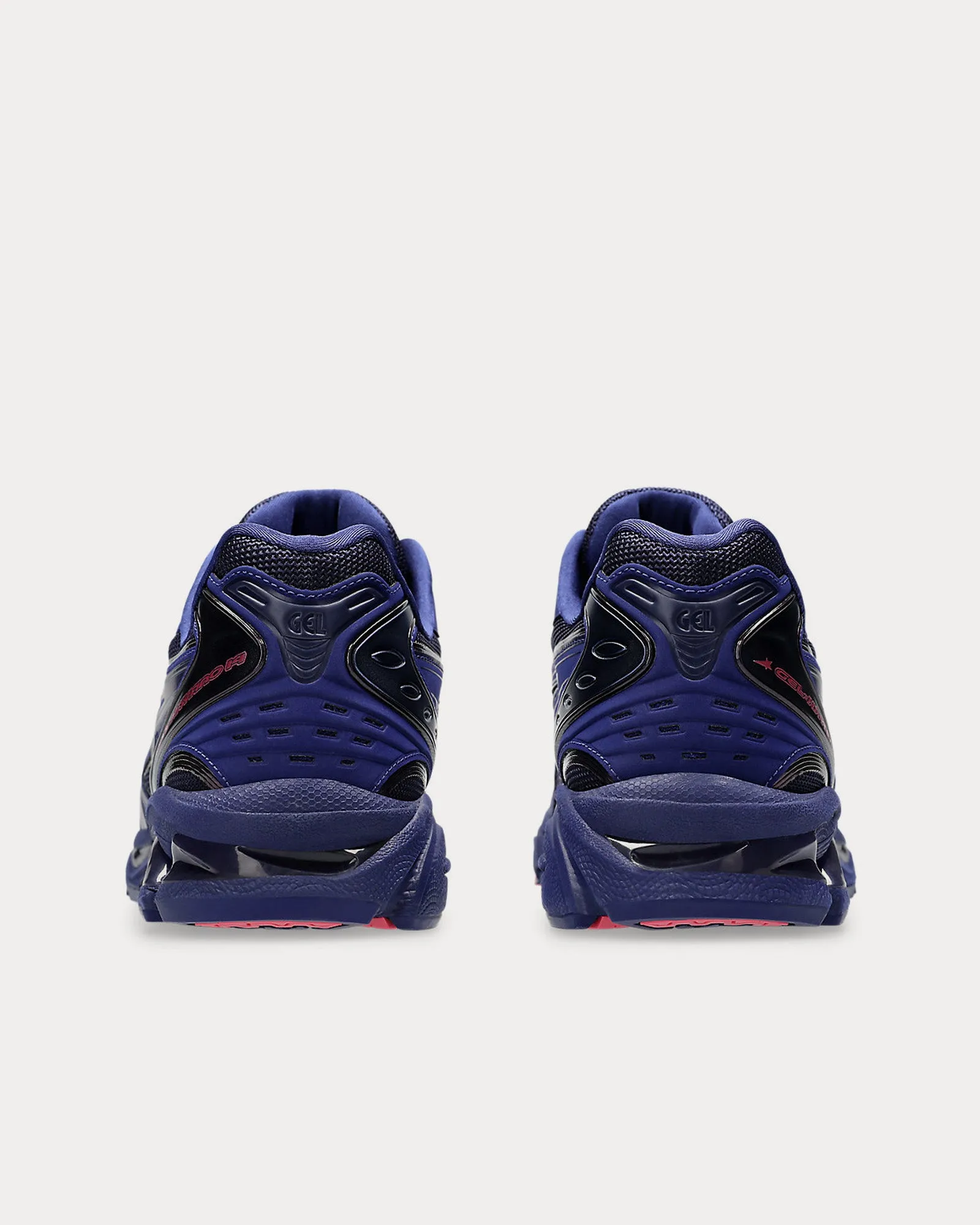 Gel-Kayano 14 Indigo / Indigo Low Top Sneakers