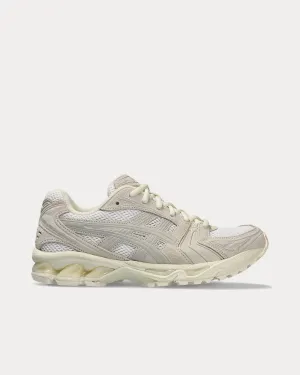 Gel-Kayano 14 White / Smoke Grey Low Top Sneakers