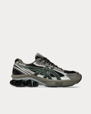 Gel-Kinetic Fluent Black / Dark Taupe Low Top Sneakers