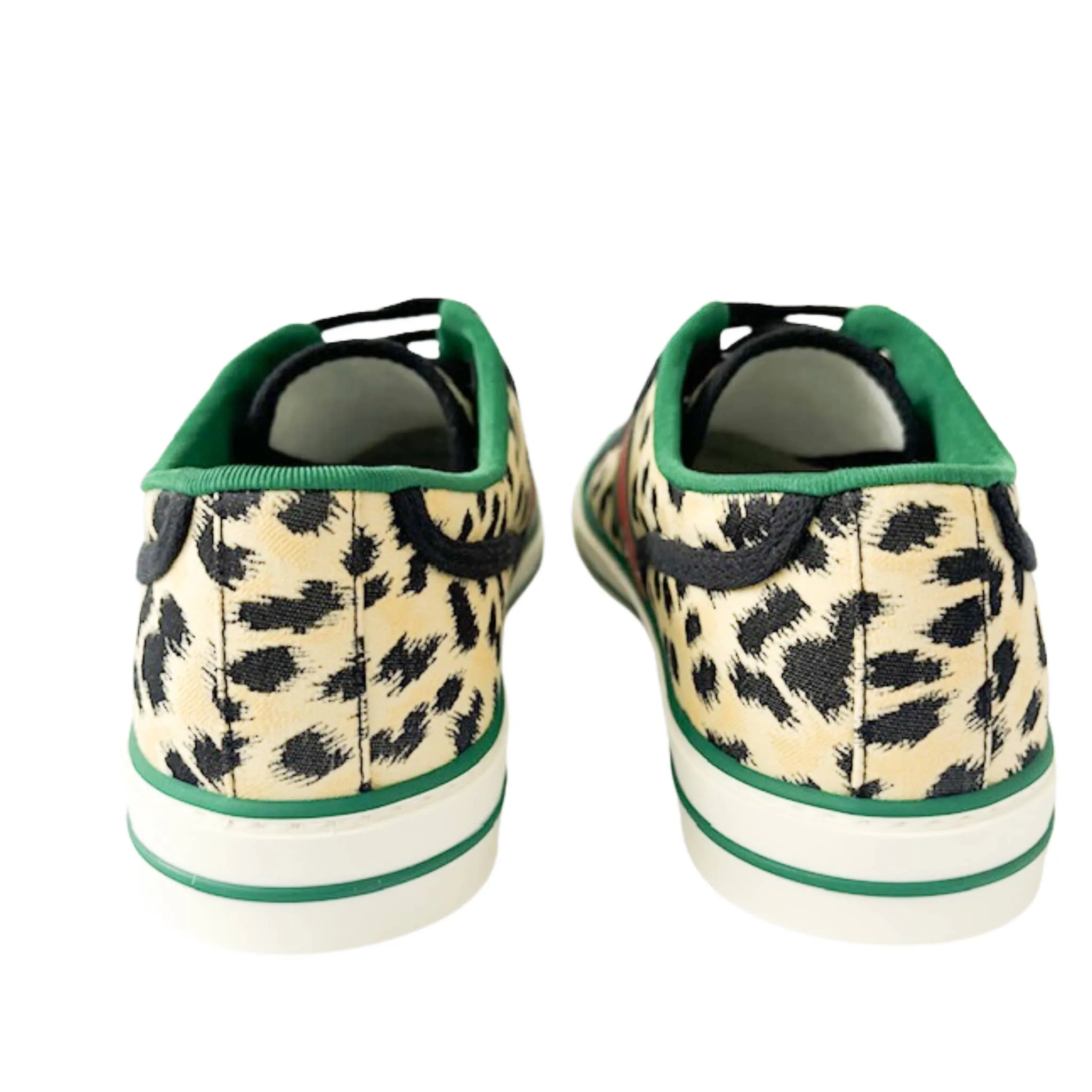 Gucci Tennis 1977 Leopard