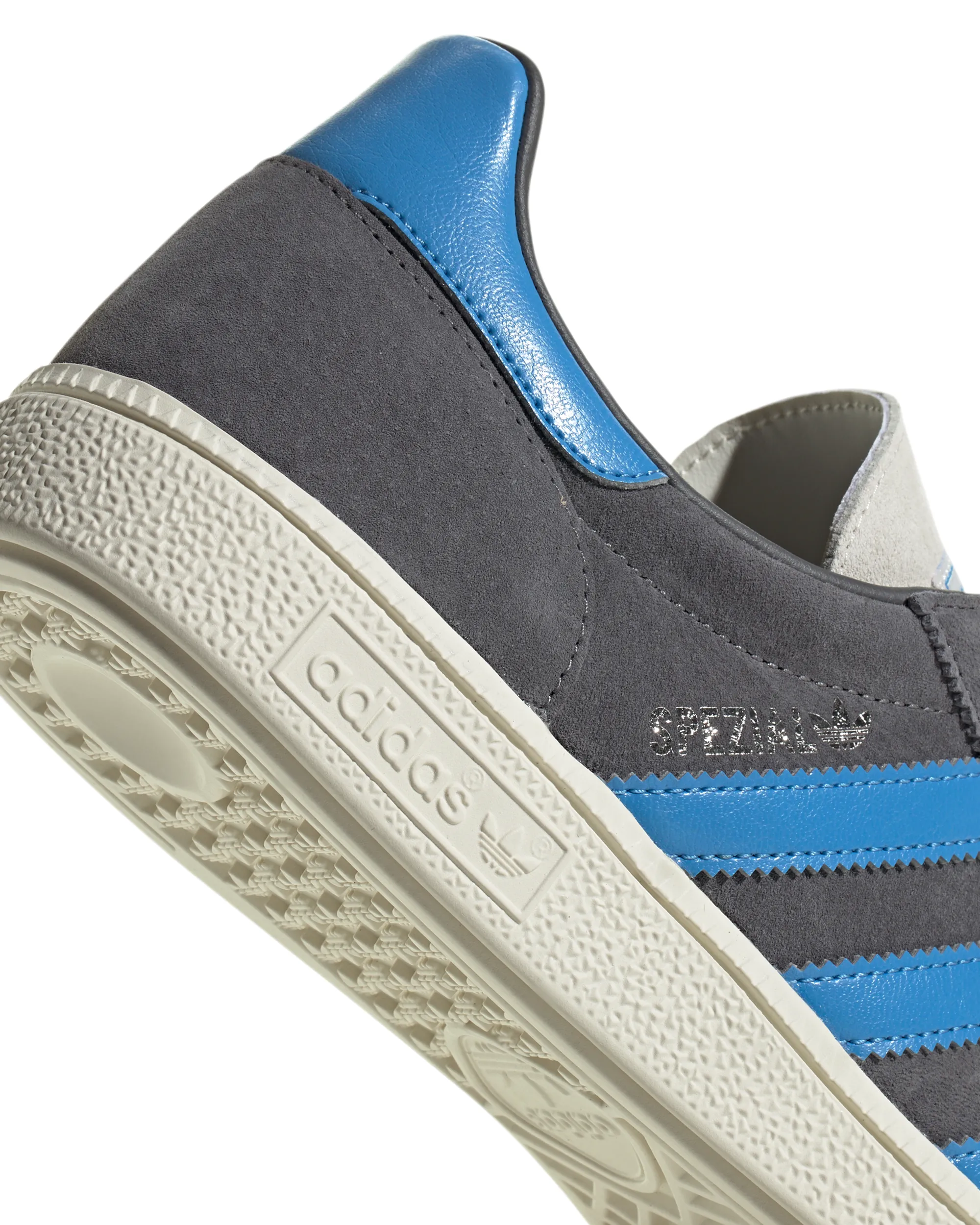 Handball Spezial - Grey / Blue Burst / Off White