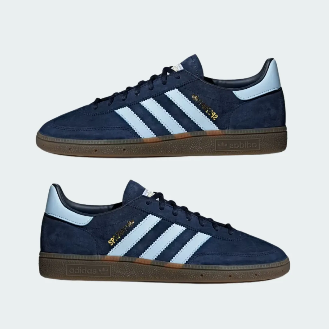 Handball Spezial Shoes (Collegiate Navy   Clear Sky   Gum)