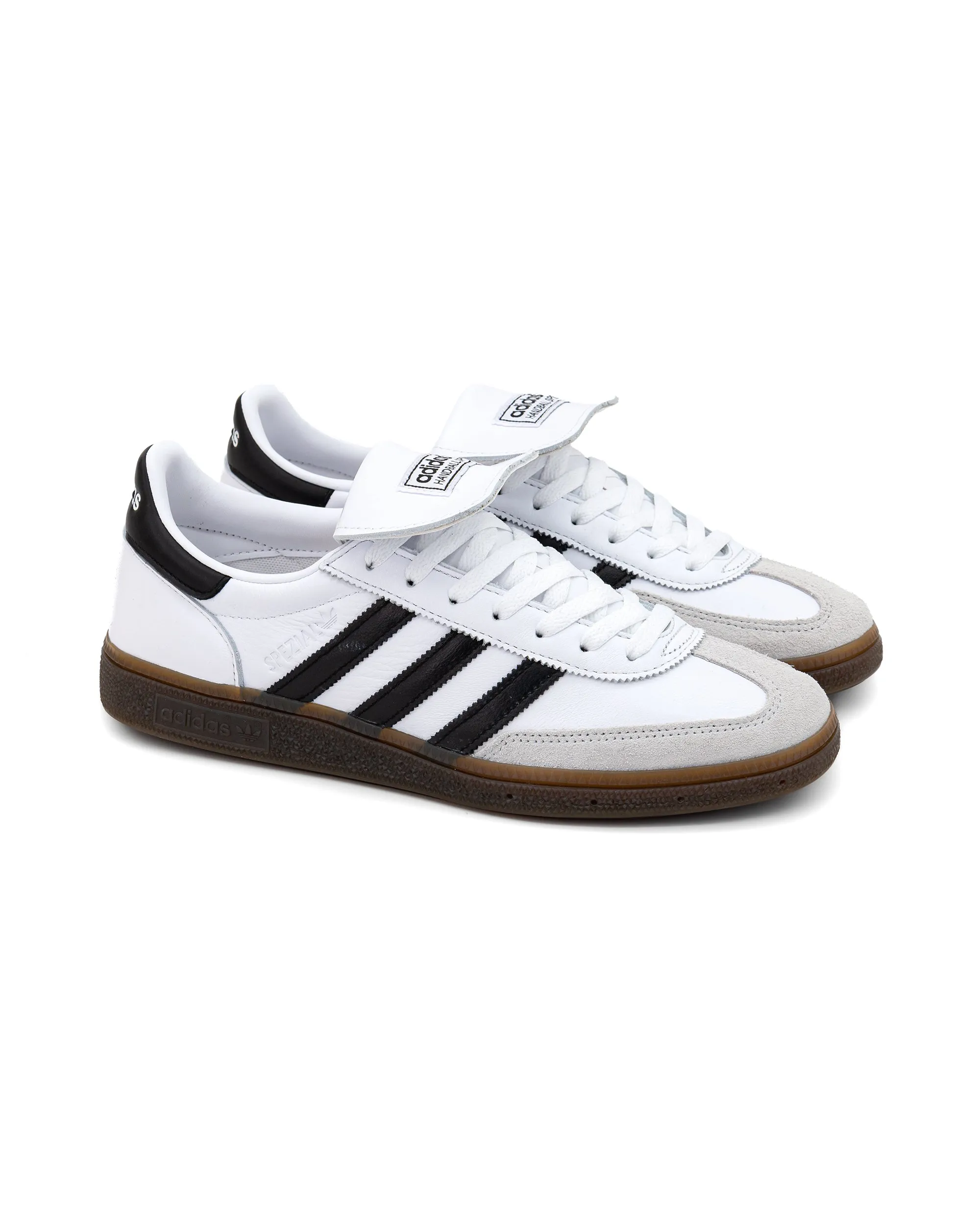 Handball Spezial - White / Black / Gum
