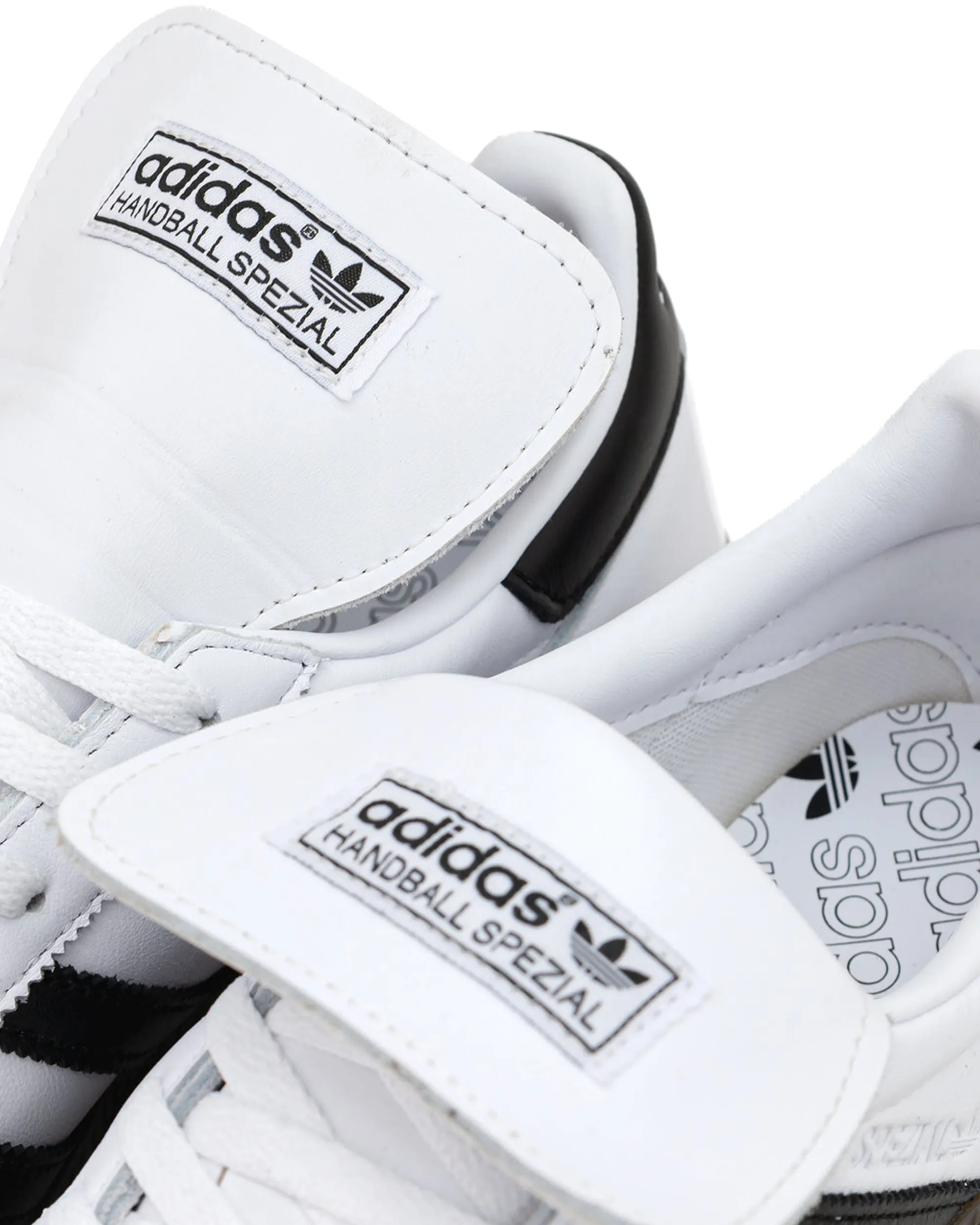 Handball Spezial - White / Black / Gum