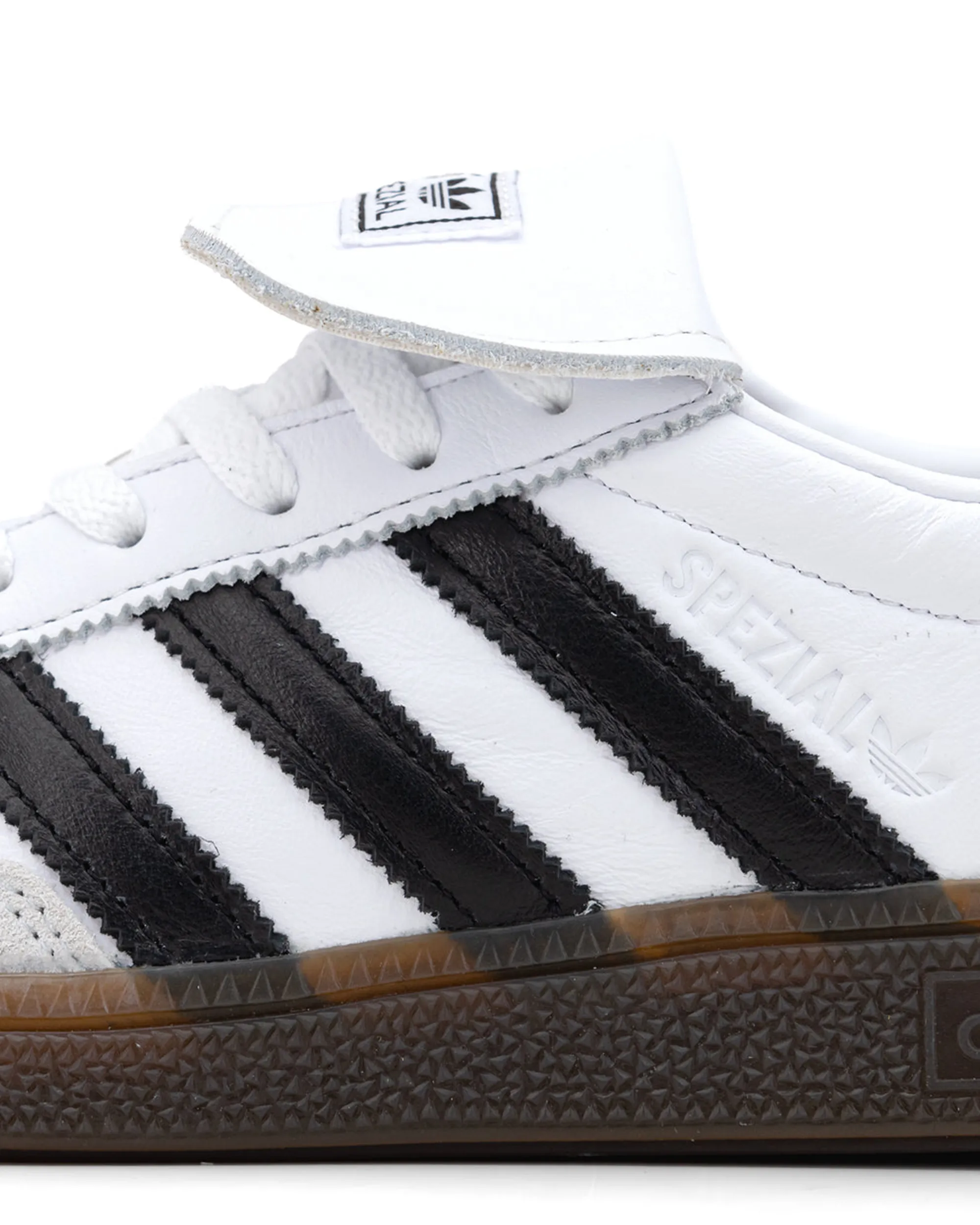 Handball Spezial - White / Black / Gum