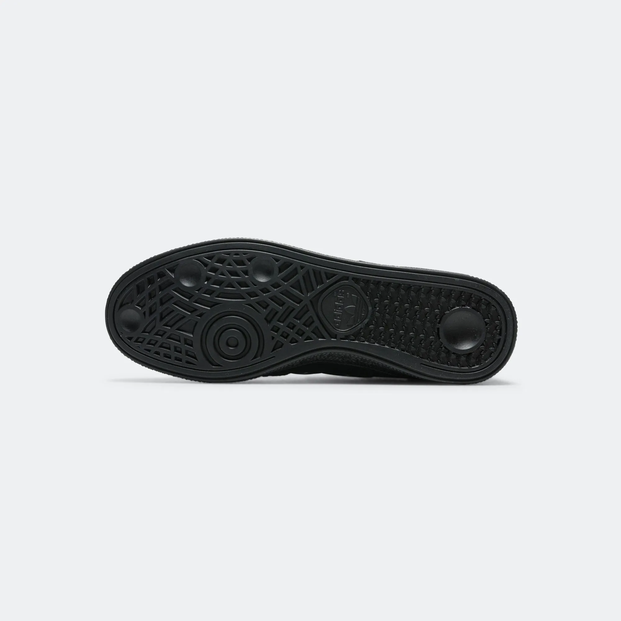 Handball Spezial WM - Core Black/Silver Metallic-Carbon
