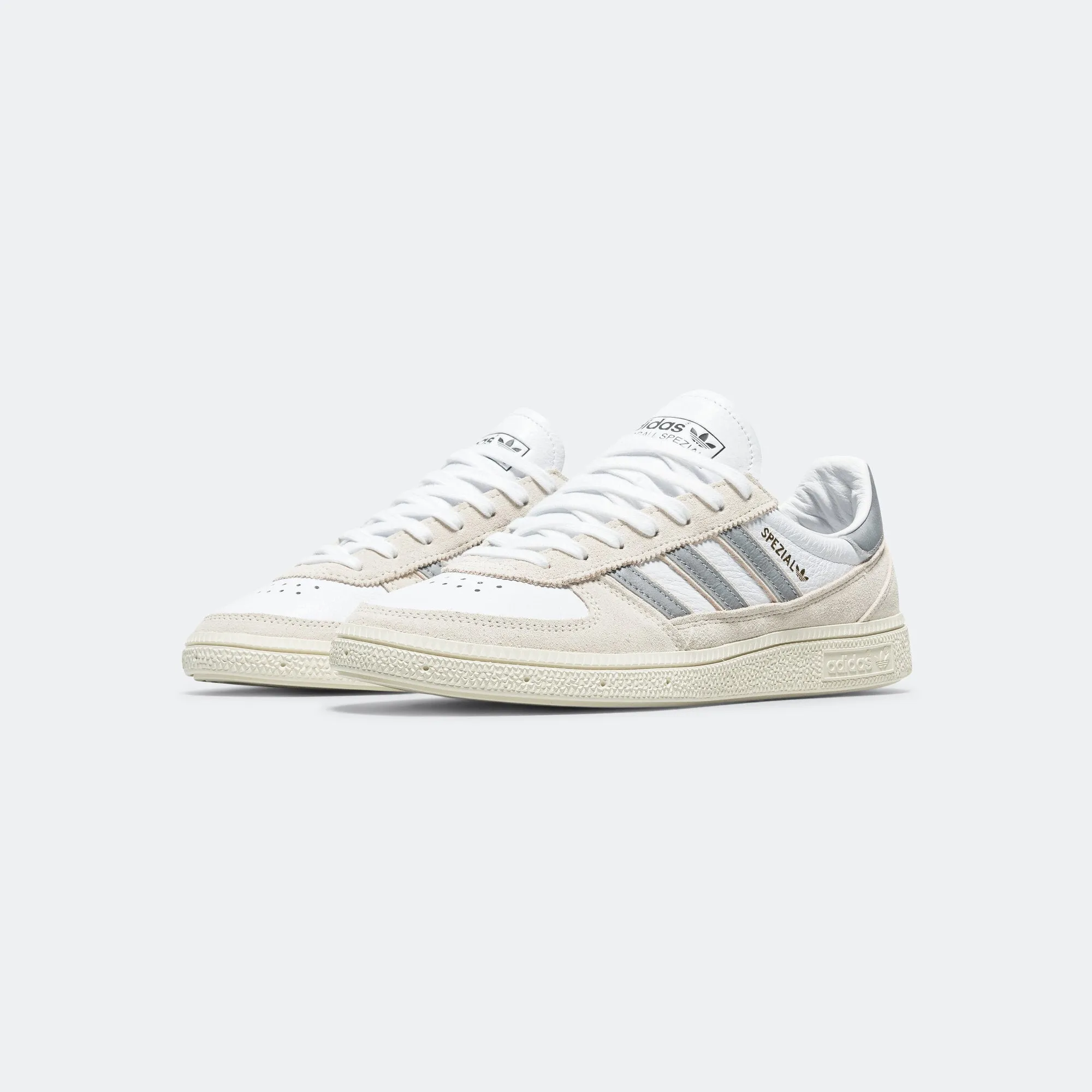 Handball Spezial WM - Footwear White/Silver Metallic-Off White