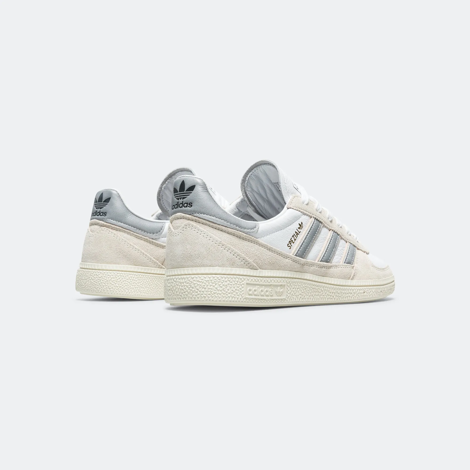Handball Spezial WM - Footwear White/Silver Metallic-Off White