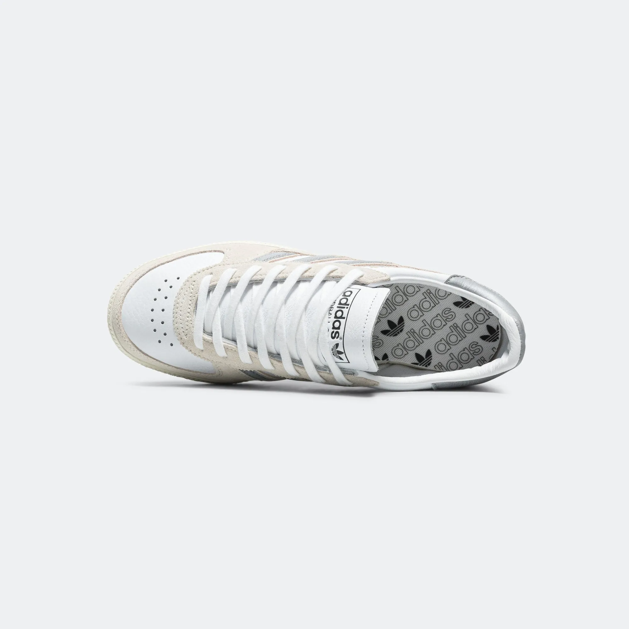 Handball Spezial WM - Footwear White/Silver Metallic-Off White