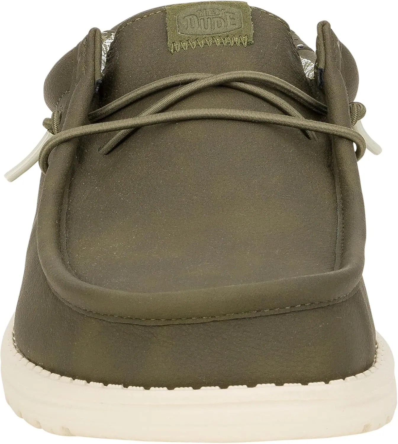 Hey Dude Men's Wally Classic, Mens Shoes, Men's Slip-on Loafers, Comfortable & Light-Weight