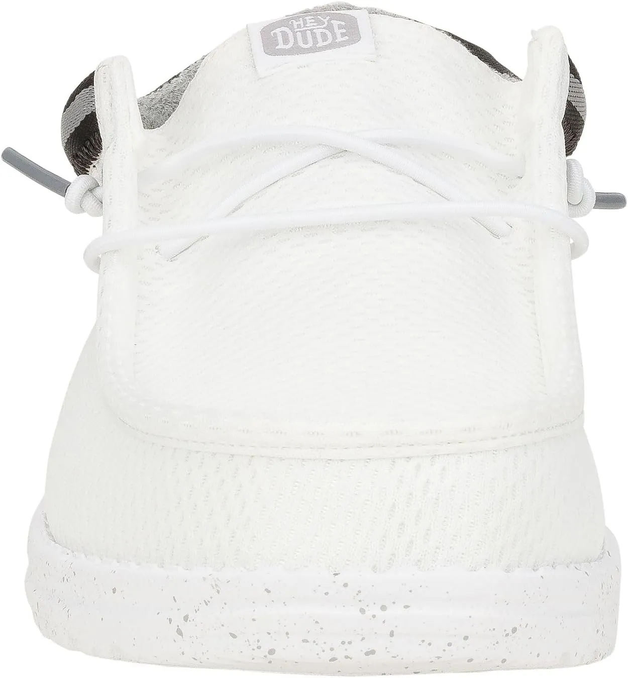 Hey Dude Men's Wally Varsity Jersey, Mens Shoes, Men's Slip-on Loafers, Comfortable & Light-Weight