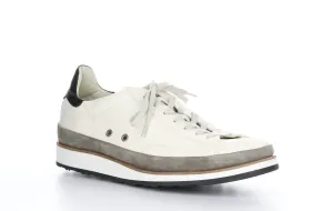 JOMA702FLY Bio/Oil Suede Off White/Lt. Grey (Black) Lace-up Shoes