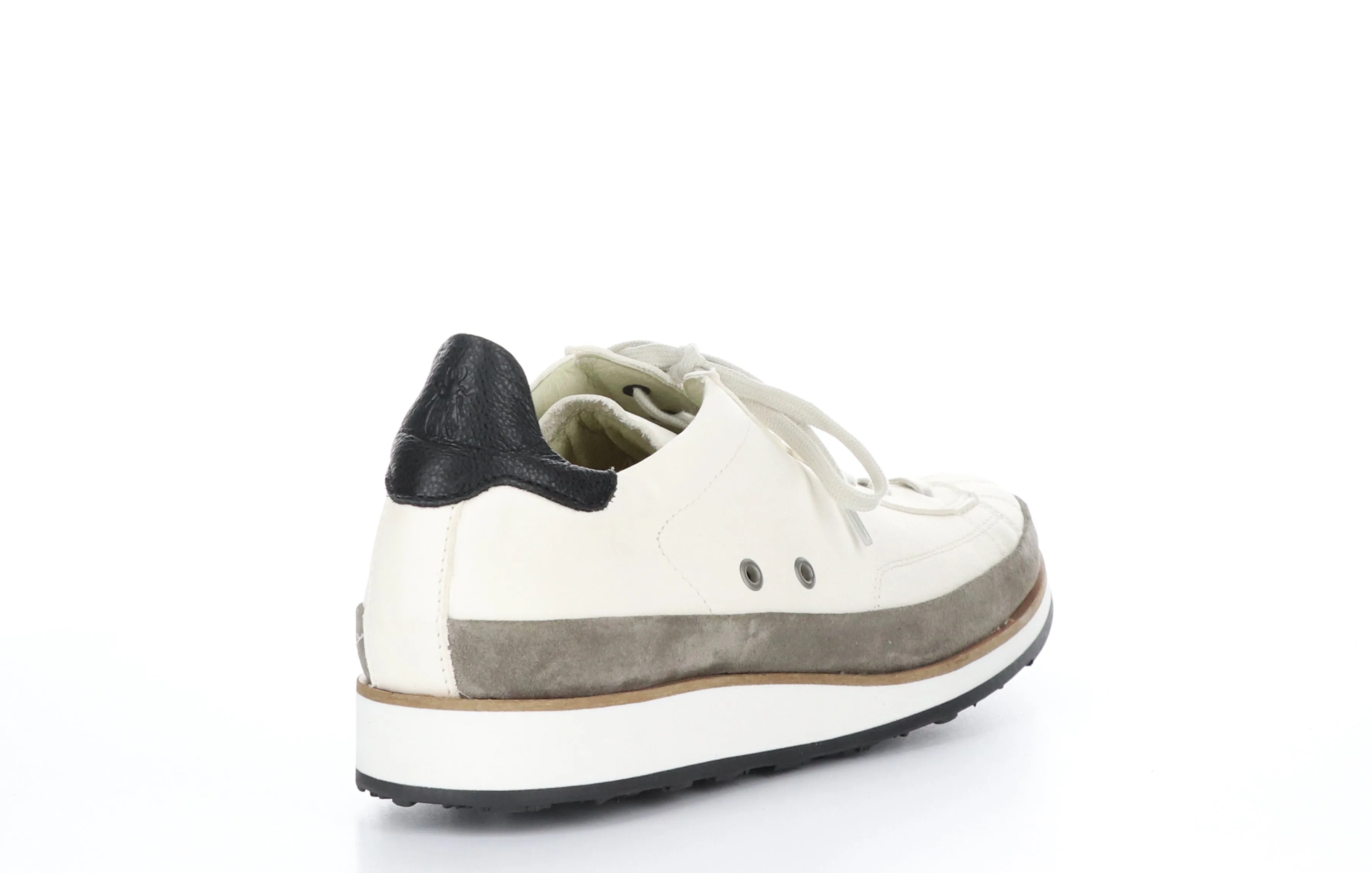 JOMA702FLY Bio/Oil Suede Off White/Lt. Grey (Black) Lace-up Shoes