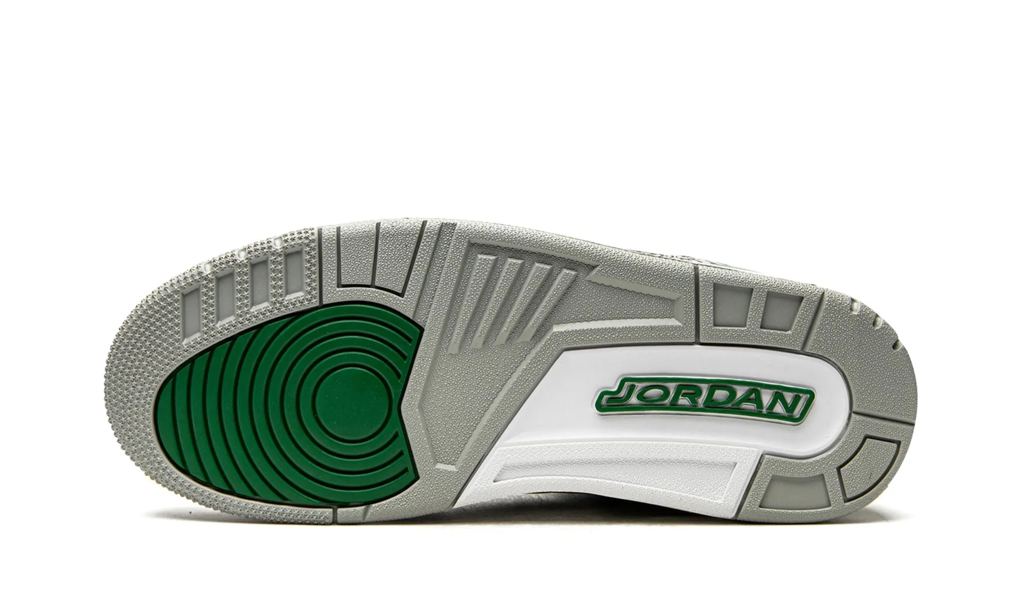 JORDAN 3 PINE GREEN