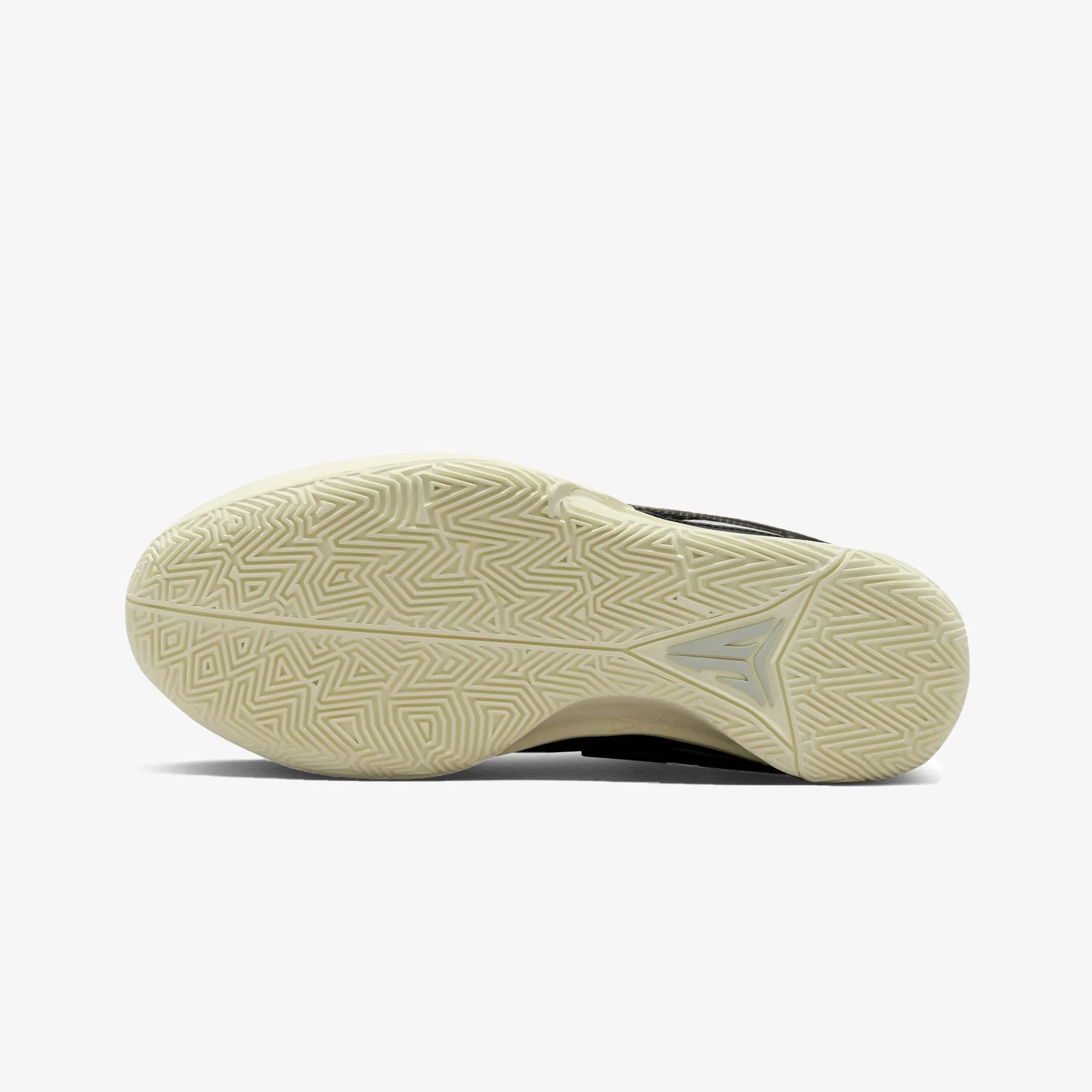 Jordan | JA MORANT JA 1 EP  { BLACK/LIGHT SILVER-COCONUT MILK