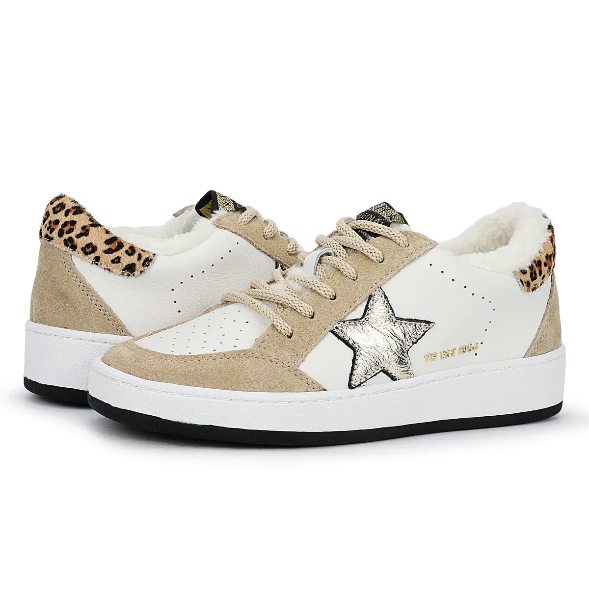Kynlee Vintage Havana Sneakers