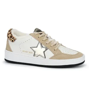 Kynlee Vintage Havana Sneakers