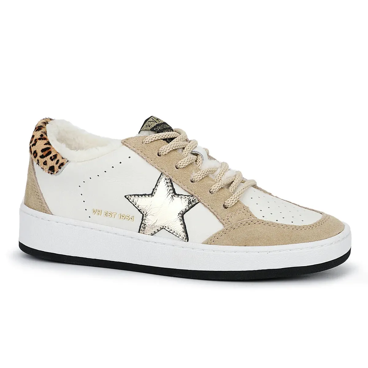 Kynlee Vintage Havana Sneakers