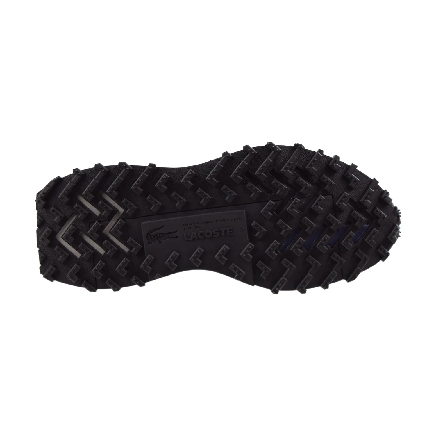 Lacoste Elite Active SMA Men's Shoes Black-Blue