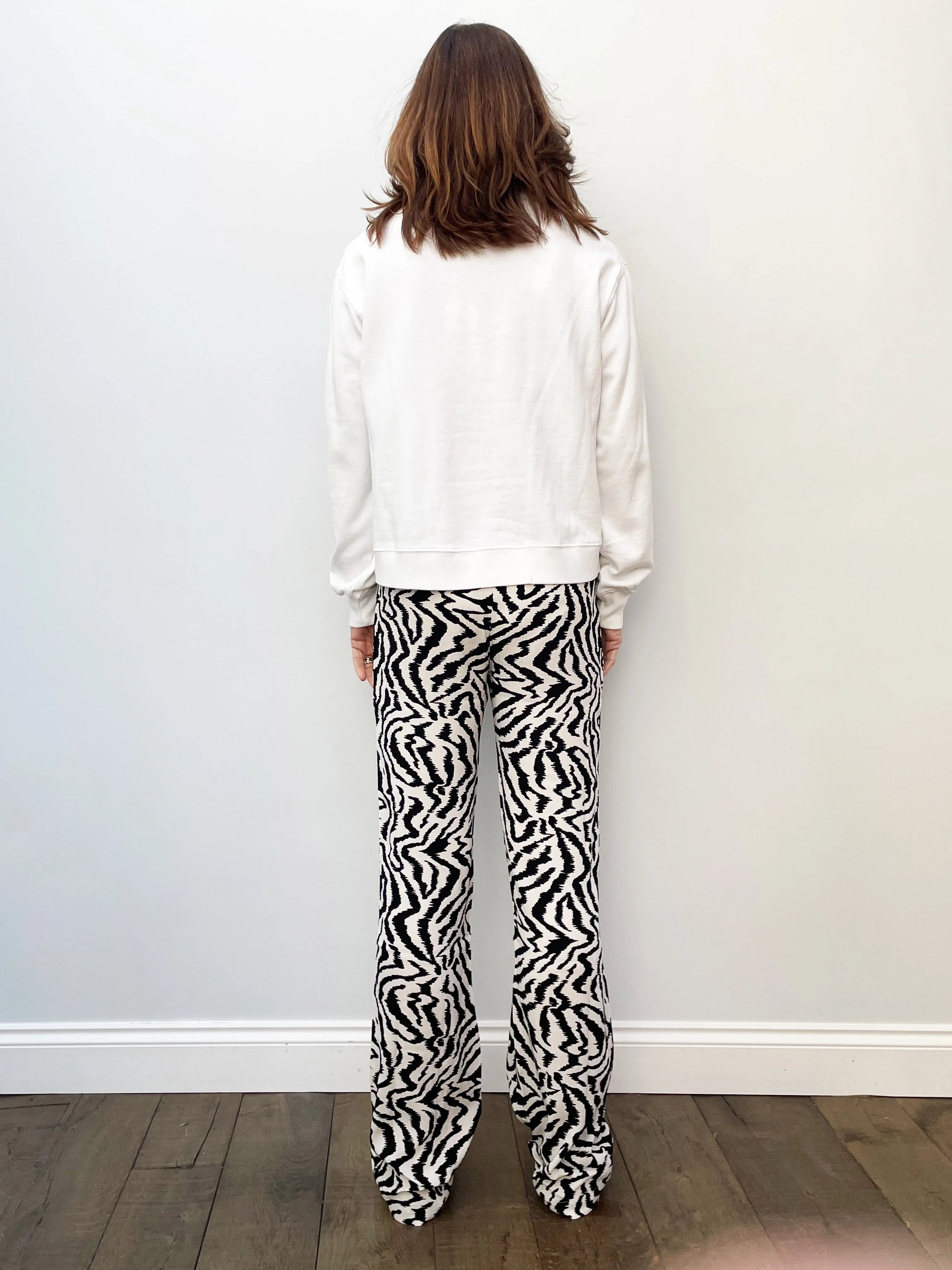 L&H Sortie Sweat in Breathe White
