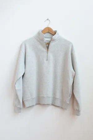 Le Bon Shoppe Noah Top in GREY - ( select size )