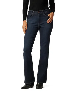 Levi Strauss Signature Women's and Women's Plus Mid Rise Bootcut Jeans, 30", 32 and 34" Inseams, Sizes 2-28